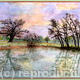 Reflections at Evening