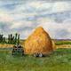 Haystack