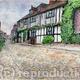 The Mermaid Inn, Rye.