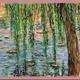 Water lilies, evening