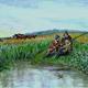 Boys Fishing