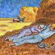 Noon Rest (after Van…