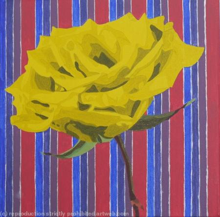 Rose-yellow