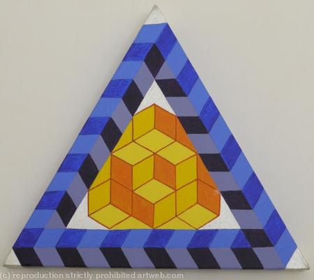 Optical/3D-Triangle