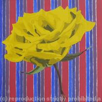 Rose-yellow