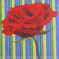 Rose-red