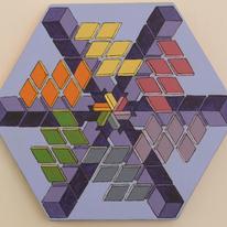 3D-Hexagon