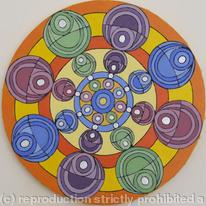 Multi-Coloured-Circle