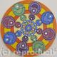 Multi-Coloured-Circle