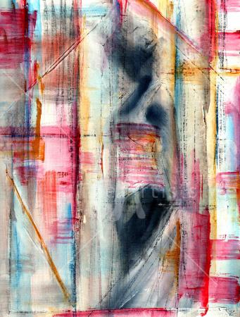 untitled figure study s18