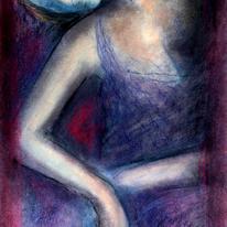 Resting Lady