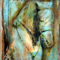 horse study 2 [2009]