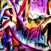 lazy afternoon digital