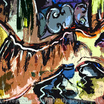 reclining figure 2 digital