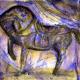 dancing horse