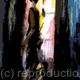 Lucia at window