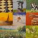 Miniatures | | | Oil on Canvas Miniatures