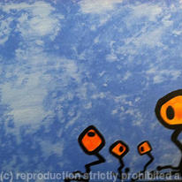 ORANGE PEEPLE