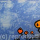 ORANGE PEEPLE | £130(sold) | | acrylic ORANGE PEEPLE