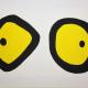 Yellow Heads | £26 | | acrylic Yellow Heads