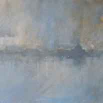 hidden Last Light on the Thames…