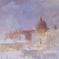 After Snowfall, St Pauls