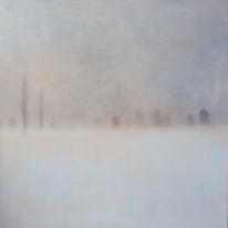 Hyde Park in Winter