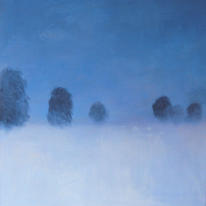 Winter Night, Hyde Park