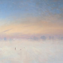 Evening Walk, Hyde Park