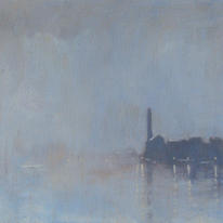 Chelsea Wharf, Winter