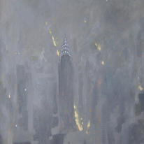 The Chrysler Building, Rainfall