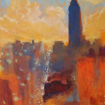 Afternoon Light, New York
