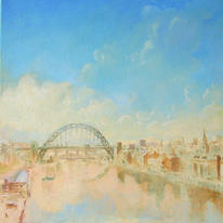 Summer Afternoon on the Quayside