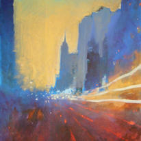 New York Street II