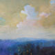 Summer Evening, Luberon