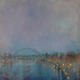 Nightfall on the Quayside
