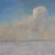 Snowfall in Hyde Park