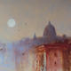 Summer Evening, St Paul's