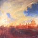 Evening Light, St Pauls