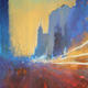 New York Street II
