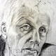 Self portrait | | | pencil Self portrait