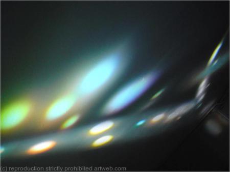 'Horizon' Video Installation2