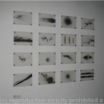 Smoke Drawings 