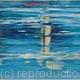 Roman Water Series vs1 | £500 | | Oil and Acrylic Spray on Canvas Roman Water Series vs1