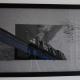 Window of my soul | £165 | | Photography on fabric and decoration Window of my soul