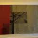 Melancholy | £165 | | Photography on fabric and decoration Melancholy