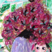 Honeybee tree