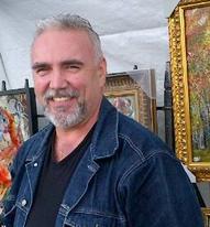 Blagoje Savic, artist, London