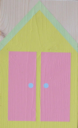 pastel beach hut 4