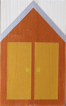 metallic beach hut 4
